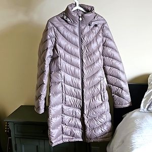 Calvin Klein Packable Lightweight Premium Down Coat